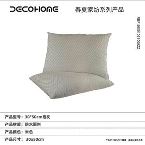 New Arrival Premium Quality Decorative Printed Fabric <b>Throw</b> Pillow Outdoor Sofa Cushion for Home and Garden-56091051 - Product Image 1
