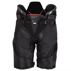 กางเกงฮอกกี้น้ำแข็งแบบปรับได้พร้อมแผ่นรองเอวสำหรับฝึกซ้อมและแข่งขัน ทรงปกติ เสื้อผ้าฮอกกี้น้ำแข็ง - Product Image 1