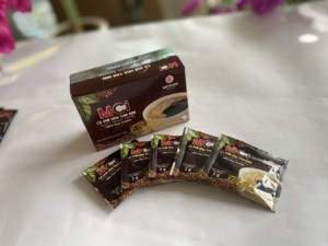 High Quality Bulk Instant <b>Coffee</b> Powder Custom Packaging with Private Label Best Price Boxed Chocolate Sugar Cream Bitter Taste - Product Image 3