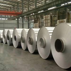 Bobinas de aluminio fuertes y duraderas, distribuidor confiable de materiales de fabricación de techos de construcción industrial al por mayor - Product Image 3