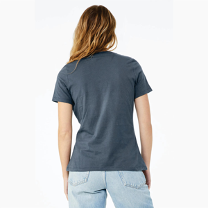 Ropa de cuello corto de diseño de manga corta de algodón de buena calidad para mujer de Venta caliente para verano estampado patrón comodidad - Product Image 4