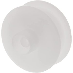 Nuevas Piezas para Lavadora Eléctrica: Polea Tensora de Plástico Recubierta de Goma para Secadora, 12x81mm, Forrada de Tela, Nueva Condición - Product Image 3