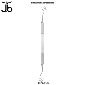 Instruments dentaires Periodonita Équipements dentaires chirurgicaux Instruments dentaires de haute qualité Periodonita Medic Instruments - Product Image 6
