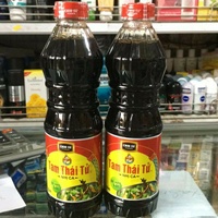 Venta al por mayor TAM THAI TU Salsa de soja (nhi Ca) Botella de PET 500ml-Como suplemento alimenticio Yodo-SALSA DE SOJA LIGERA de Vietnam
