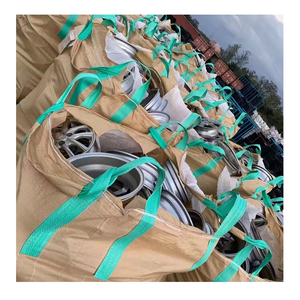 Déchets de moyeu de roue en alliage d'aluminium 100% pur F & P Vertriebs GmbH Modèle FPVG-169 Autriche Déchets d'aluminium - Product Image 6