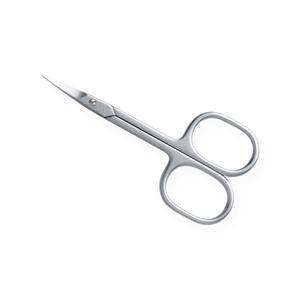 Quality <b>Manicure</b> <b>Scissors</b> with Stainless Steel Curved Blades Long Lasting Straight Cuticle <b>Scissors</b> for Beauty Care 173 - Product Image 5