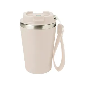 Tazza Termica Sostenibile in Acciaio Inossidabile, Gadget Ecologico da San - Product Image 2