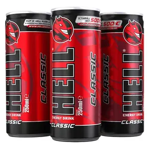 ZERO SUGAR HELL ENERGY DRINKS - BUY HELL ENERGY DRINK ONLINE