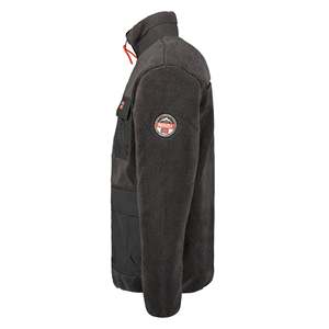 Sweat à capuche polaire pour hommes Musthave Outdoorwear Extra Poches Winter Essentials Jacket - Product Image 4