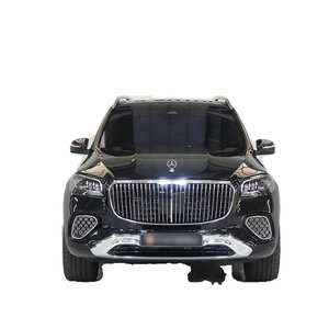 GLS-2025/04 GLS600 4MATIC A/T Turbo Usado, Lujo, Gasolina, Impuesto de Consumo Individual, Reducción, Exportación, Asientos Oscuros, Aire Acondicionado Automático - Product Image 2