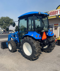 รถแทรกเตอร์ LS MT357HC 4x4 4WD ราคาดี ทนทาน แข็งแรง ใช้งานหนัก เหมาะสำหรับงานเกษตรกรรม - Product Image 3