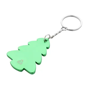 Llaveros y Mosquetones Promocionales Ecológicos de Navidad Manty, Gadgets para Llaveros - Product Image 2