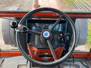 Tractor NEW HOLLAND 110-90 de 2005 con motor Fiat de 110 CV en venta, ACOTTA O AZUL - Product Image 4