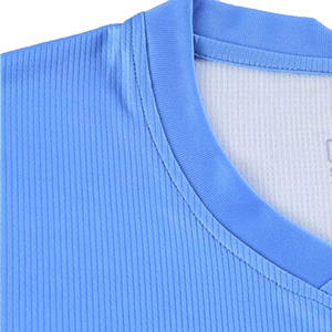 Uniforme de Fútbol Económico de Alta Calidad, 100% Poliéster, Secado Rápido, Transpirable, para Clubes, Academias, Eventos de Fútbol, Pedidos al por Mayor, Global - Product Image 2