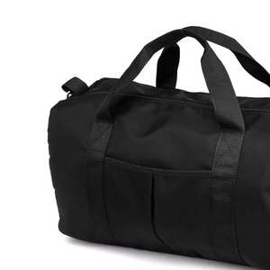 Venta al por mayor ejercicio yoga fitness Hombres Mujeres Bolsa de deporte Impermeable Gimnasio Viaje Duffel Fitness Yoga Gimnasio Bolsa de mano - Product Image 5