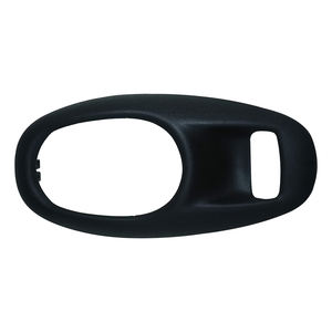 Puerta más vendida, pestillo abierto, pintura de bisel, aplicación de superficie negra para CHEVROLET CORVETTE 1974-1982 - Product Image 2