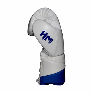 2024 Custom Logo Professional Kick Boxing <b>Gloves</b> Durable PU Leather <b>PVC</b> Punched Sizes 8oz Available for Wholesale - Product Image 3