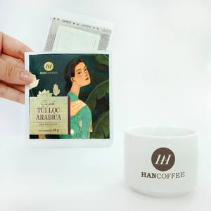 ถุงกรองกาแฟแบบหยด, ถุงกรองกาแฟอาราบิก้า100% บดเมล็ดกาแฟเกรดสูงอุดมไปด้วยรสชาติ odm/oem - Product Image 4