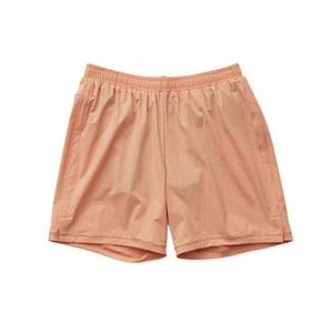 Meilleure vente en gros de shorts légers en coton haute performance pour hommes de grande taille vêtements de rue taille élastique motif solide - Product Image 5