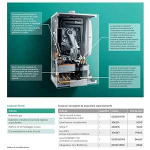 Caldaia a Condensazione Vaillant EcoTEC Plus VMW 26 CS 1-5 26 kW ERP per Riscaldamento Domestico, Prodotta in Italia - Product Image 4