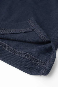 Polos para hombre Polo de manga corta de color sólido informal Top cómodo de verano - Product Image 3