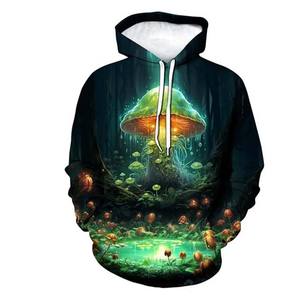 ชุดออกกำลังกายแขนยาวผ้าฟลีซชุดตกปลาชุด UPF50 + มีฮู้ดพิมพ์ซับลิเมชันดีไซน์ตามสั่ง - Product Image 1