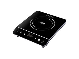 Cuisinière à induction simple en gros RI2000ES panneau en verre trempé caractéristiques réglage de l'heure réservation faite pour un usage domestique - Product Image 5