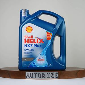HX6 403 1 Liter Fully <b>Synthetic</b> <b>Oil</b> for Shell Helix Ultra High-Performance Engine Protection - Product Image 2
