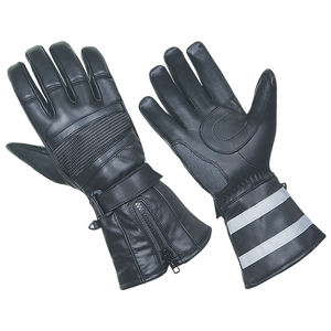 ถุงมือป้องกันการจลาจลแบบมืออาชีพ Kavaler Tactical หนังแท้ รองรับหน้าจอสัมผัส ดีไซน์ไร้รอยต่อที่นิ้ว ผ้าระบายอากาศ ใช้ได้ทุกวันกลางแจ้ง - Product Image 1