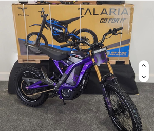 Moto tout-terrain électrique haute vitesse Chart Topping Sti.ng R MX-4 8000w pour adultes. - Product Image 4