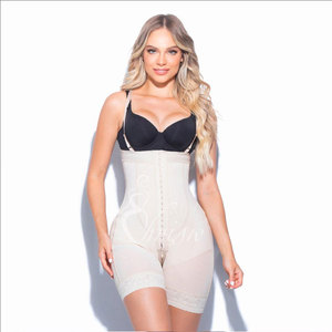 Fajas Colombianas Reductora Waist Trainer Body Shaper Corset Girdle Tummy Control Sheath Slimming Flat Belly Modeling Belt - Product Image 1