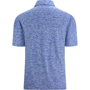 Polos de manga corta para hombre, ajustados para hombre, Polo de ajuste seco con cuello, con poliéster 100% de alta calidad y de primera calidad - Product Image 5