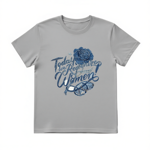T-Shirt Unisex 100% Cotone 210GSM Stile Casual Personalizzabile con Stampa Serigrafica Disponibile in Taglia 2XL Opzioni di Stampa DTG - Product Image 2
