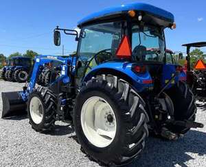 Fournisseur en gros de tracteur agricole New Holland original - Product Image 2