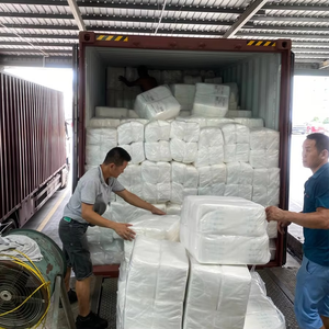 Pañales para bebé en fardos, directamente de fábrica, que ofrecen cuidado suave y gran absorción para compradores mayoristas. Pañales para bebé en fardos. - Product Image 1