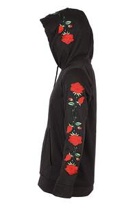 เสื้อสวมหัวผ้าฝ้ายฝรั่งเศสเทอร์รี่ไม่มีฮู้ดน้ำหนักแบบสวมหัวพิมพ์ลาย600แกรม100% - Product Image 6