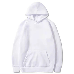 Sweats à capuche pour hommes Vente en gros d'usine Pull vierge à capuche coupe ample Sweats à capuche décontractés Styles pour hommes Personnalisez votre propre sweat à capuche - Product Image 4