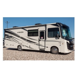 En venta Entegra Vision Clase A RV Estado inmaculado Actualizaciones recientes Interior espacioso Perfecto para aventuras - Product Image 4