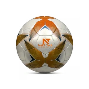 Balón de Entrenamiento de Fútbol Next Tech Industries, Material PU para Entrenamiento, con Diseño Personalizado y Logotipo Personalizado - Product Image 4