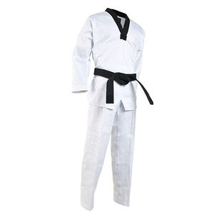 Vêtements de combat de taekwondo, dernière collection, fabrication pakistanaise, unisexe, livraison incluse. - Product Image 3
