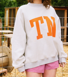 2025 Fall Custom Logo Women <b>Sweatshirts</b> Fleece Crewneck Oversized Pullovers Casual Comfy Fall Fashion Women Outfits <b>Sweatshirt</b> - Product Image 2