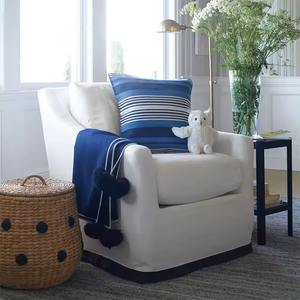 <b>Water</b> <b>hyacinth</b> <b>basket</b> with polka dot pattern Handmade Storage <b>Basket</b> Wholesale eco-friendly Made in Vietnam - Product Image 6