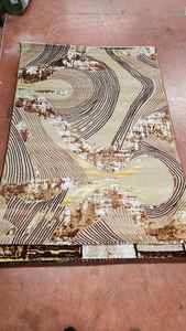 Alfombra de Poliéster de Pelo Corto con Estampado Animal Moderno, Fabricada a Máquina, para Sala de Estar, Decoración del Hogar, Lavable y Antideslizante, Venta al Por Mayor de Fábrica - Product Image 2