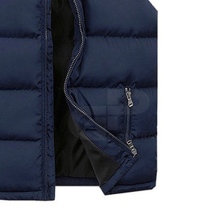 Nuevo Chaleco Acolchado para Hombre, Chaleco Acolchado para Hombre de Alta Calidad, MOQ Bajo, Chaleco Acolchado para Hombre Más Vendido - Product Image 5