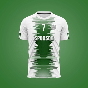 Maillot de football gaélique à lancer par sublimation Design et logos personnalisés pour Irlande Clubs Teamwear GAA Jerseys - Product Image 1