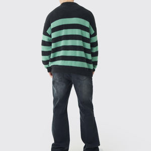 Pantalones Vaqueros de Mezclilla para Hombre 2026, Diseño de Nueva Temporada, Venta al por Mayor, Fabricante OEM, Proveedor - Product Image 5