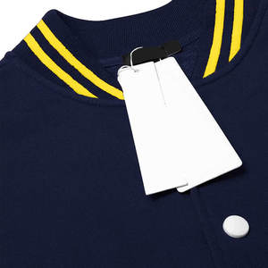 Nouvelle veste universitaire légère à la mode pour hommes Produit le plus vendu Vestes universitaires d'hiver chaudes pour hommes en vrac - Product Image 4