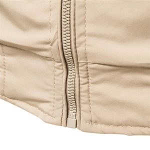 Chaquetas para Hombre de Diseño Duradero, Chaquetas de Hombre de Moda con Logotipo Bordado, Material 100% Poliéster, Chaqueta Ligera para Hombre - Product Image 6