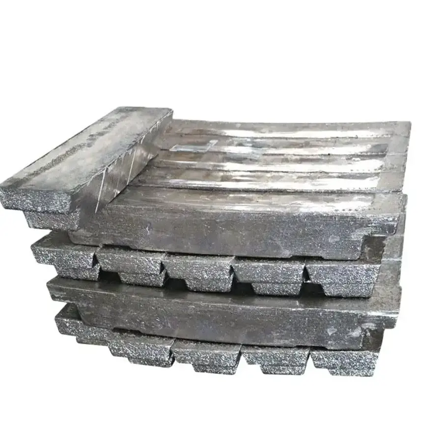 Factory supply Good price Pure Lead Ingot 99.99% Lead and Metal Ingots Brazil Cheap Price