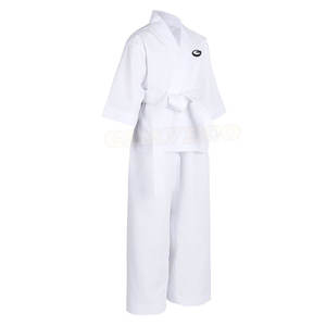 Uniforme de Karate hecho profesional de alta calidad Desgaste de artes marciales Uniforme de Karate más vendido - Product Image 2